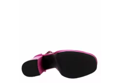 Madden Girl Womens Dion Platform Pump - Pink -Shoe Promotion Shop US 01 106447 06