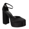 Madden Girl Womens Dion Platform Pump - Black -Shoe Promotion Shop US 01 106448 00