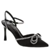 Madden Girl Womens Dreamy Pump - Black -Shoe Promotion Shop US 01 106456 00