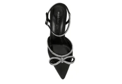 Madden Girl Womens Dreamy Pump - Black -Shoe Promotion Shop US 01 106456 05