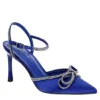 Madden Girl Womens Dreamy Pump - Blue
