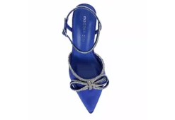 Madden Girl Womens Dreamy Pump - Blue -Shoe Promotion Shop US 01 106457 05