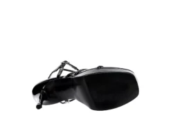 Xappeal Womens Meghan Platform Sandal - Black 15 Xappeal Womens Meghan Platform Sandal - Black -Shoe Promotion Shop US 01 106536 06