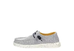 Heydude Womens Wendy Slip On Sneaker - Blue 12 Heydude Womens Wendy Slip On Sneaker - Blue -Shoe Promotion Shop US 01 106595 03