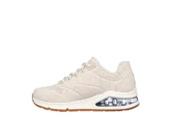 Skechers Womens Uno 2 Sneaker - Off White -Shoe Promotion Shop US 01 106839 02