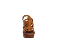 B.o.c Womens Garcelle Platform Sandal - Tan -Shoe Promotion Shop US 01 106849 02