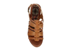 B.o.c Womens Garcelle Platform Sandal - Tan -Shoe Promotion Shop US 01 106849 05