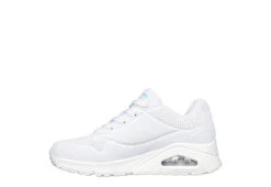 Skechers Womens Uno 2 Sneaker - White -Shoe Promotion Shop US 01 106888 02