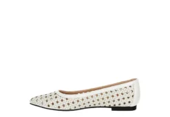 Mootsies Tootsies Womens Akshy Flat - White 12 Mootsies Tootsies Womens Akshy Flat - White -Shoe Promotion Shop US 01 106980 03