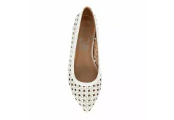 Mootsies Tootsies Womens Akshy Flat - White 14 Mootsies Tootsies Womens Akshy Flat - White -Shoe Promotion Shop US 01 106980 05
