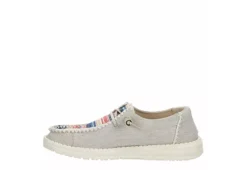 Heydude Womens Wendy Slip On Sneaker - Natural -Shoe Promotion Shop US 01 106985 03