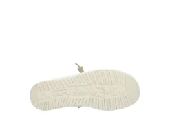 Heydude Womens Wendy Slip On Sneaker - Natural -Shoe Promotion Shop US 01 106985 06