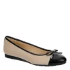 Lauren Blakwell Womens Dianna Flat - Nude -Shoe Promotion Shop US 01 106994 00