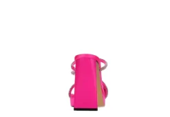 Limelight Womens Leith Platform Sandal - Fuschia -Shoe Promotion Shop US 01 106997 04