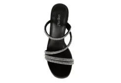 Limelight Womens Leith Platform Sandal - Black -Shoe Promotion Shop US 01 106998 05