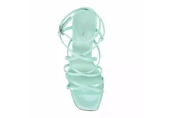 Limelight Womens Sawyer Sandal - Mint -Shoe Promotion Shop US 01 107000 05
