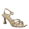 Maripe Womens Nadia Sandal - Gold -Shoe Promotion Shop US 01 107006 00