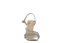 Maripe Womens Nadia Sandal - Silver -Shoe Promotion Shop US 01 107008 02
