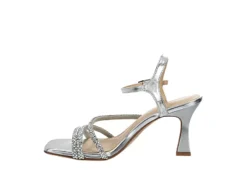 Maripe Womens Nadia Sandal - Silver -Shoe Promotion Shop US 01 107008 03