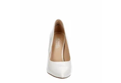 Michael By Michael Shannon Womens Ryleigh Pump - White -Shoe Promotion Shop US 01 107009 02