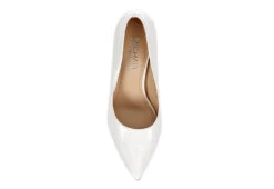 Michael By Michael Shannon Womens Ryleigh Pump - White -Shoe Promotion Shop US 01 107009 05