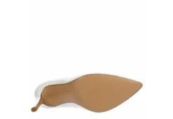 Michael By Michael Shannon Womens Ryleigh Pump - White -Shoe Promotion Shop US 01 107009 06