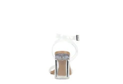 Michael By Michael Shannon Womens Selina Sandal - Clear 13 Michael By Michael Shannon Womens Selina Sandal - Clear -Shoe Promotion Shop US 01 107011 04
