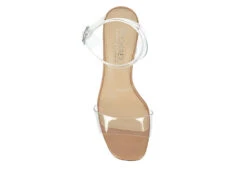 Michael By Michael Shannon Womens Selina Sandal - Clear 14 Michael By Michael Shannon Womens Selina Sandal - Clear -Shoe Promotion Shop US 01 107011 05