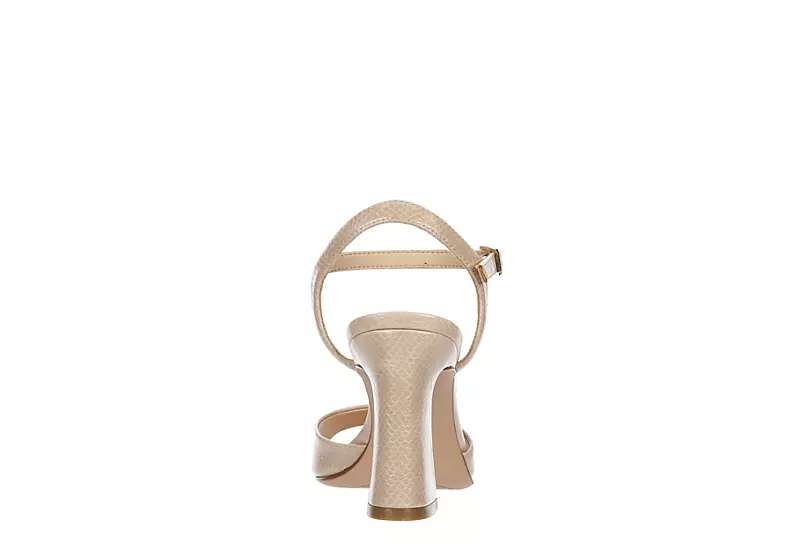 Michael By Michael Shannon Womens Seren Sandal - Nude 7 Michael By Michael Shannon Womens Seren Sandal - Nude - Image 5