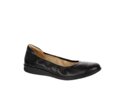 Lauren Blakwell Womens Heidi Flat - Black