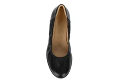 Lauren Blakwell Womens Heidi Flat - Black 14 Lauren Blakwell Womens Heidi Flat - Black -Shoe Promotion Shop US 01 107380 05