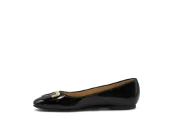 Adrienne Vittadini Womens Jacksi Flat - Black -Shoe Promotion Shop US 01 107383 03