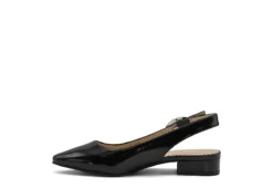 Adrienne Vittadini Womens Papina Pump - Black 12 Adrienne Vittadini Womens Papina Pump - Black -Shoe Promotion Shop US 01 107386 03