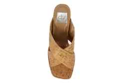 Dv By Dolce Vita Womens Boscoe Platform Sandal - Tan 14 Dv By Dolce Vita Womens Boscoe Platform Sandal - Tan -Shoe Promotion Shop US 01 107387 05