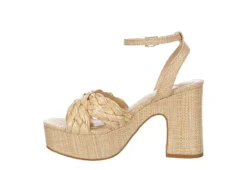 Dv By Dolce Vita Womens Maggie Platform Sandal - Khaki -Shoe Promotion Shop US 01 107391 03
