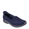Skechers Womens Slip-ins Reggae Fest 2.0 Guiding Sneaker - Navy -Shoe Promotion Shop US 01 107404 00