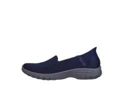 Skechers Womens Slip-ins Reggae Fest 2.0 Guiding Sneaker - Navy 11 Skechers Womens Slip-ins Reggae Fest 2.0 Guiding Sneaker - Navy -Shoe Promotion Shop US 01 107404 02