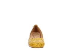 Mootsies Tootsies Womens Belva Flat - Yellow 11 Mootsies Tootsies Womens Belva Flat - Yellow -Shoe Promotion Shop US 01 107414 02