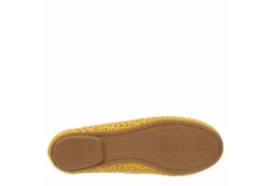 Mootsies Tootsies Womens Belva Flat - Yellow 15 Mootsies Tootsies Womens Belva Flat - Yellow -Shoe Promotion Shop US 01 107414 06