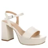 Limelight Womens Ansley Platform Sandal - Bone 1 Limelight Womens Ansley Platform Sandal - Bone -Shoe Promotion Shop US 01 107415 00