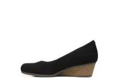 Dr. Scholl's Womens Be Ready Pump - Black -Shoe Promotion Shop US 01 107427 03
