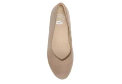 Dr. Scholl's Womens Be Ready Pump - Taupe -Shoe Promotion Shop US 01 107428 05