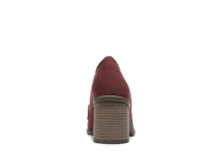 Dr. Scholl's Womens Rumors Loafer - Burgundy -Shoe Promotion Shop US 01 107488 04