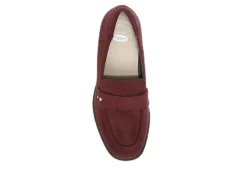 Dr. Scholl's Womens Rumors Loafer - Burgundy -Shoe Promotion Shop US 01 107488 05
