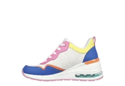 Skechers Womens Million Air Hotter Air Sneaker - Multicolor -Shoe Promotion Shop US 01 107515 02