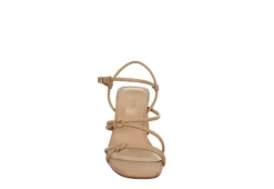 Michael By Michael Shannon Womens Tristan Sandal - Nude -Shoe Promotion Shop US 01 107524 02