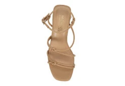 Michael By Michael Shannon Womens Tristan Sandal - Nude -Shoe Promotion Shop US 01 107524 05