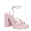 Madden Girl Womens Aces Platform Sandal - Pink -Shoe Promotion Shop US 01 107538 00