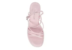Madden Girl Womens Aces Platform Sandal - Pink -Shoe Promotion Shop US 01 107538 05