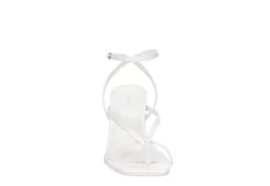 Madden Girl Womens Marrvel Sandal - White -Shoe Promotion Shop US 01 107541 02